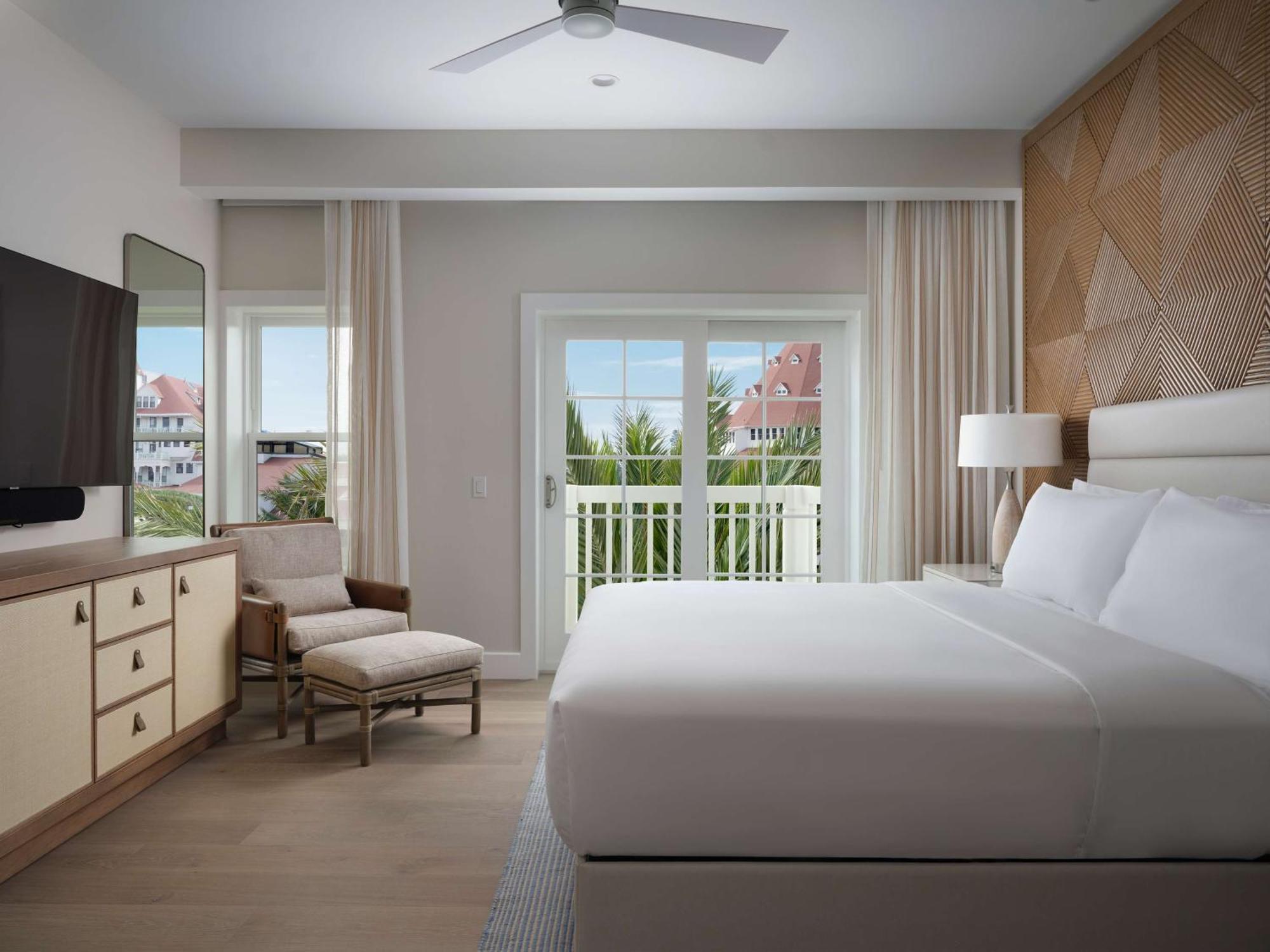 Shore House At The Del, Lxr Hotels & Resorts Coronado Kültér fotó