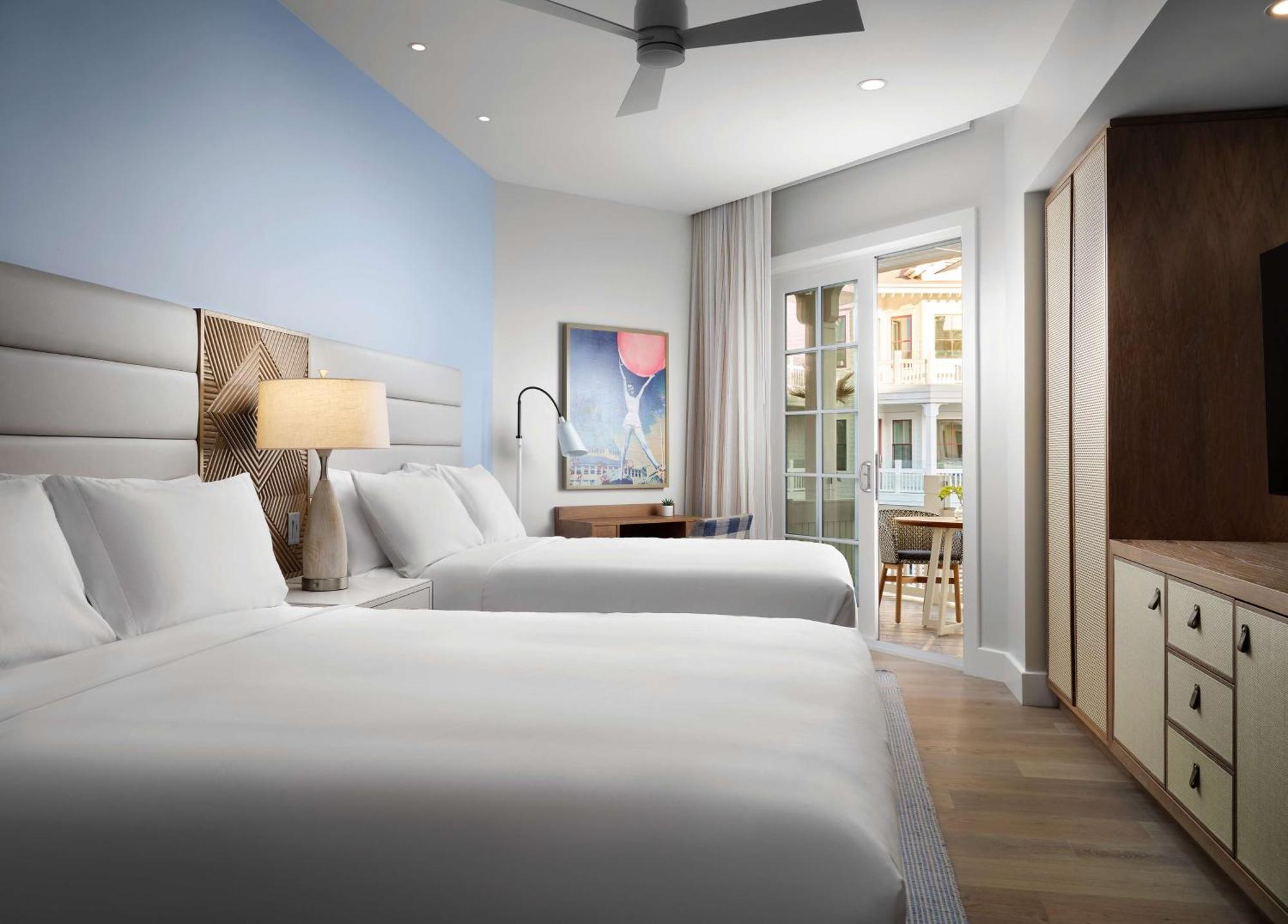Shore House At The Del, Lxr Hotels & Resorts Coronado Kültér fotó