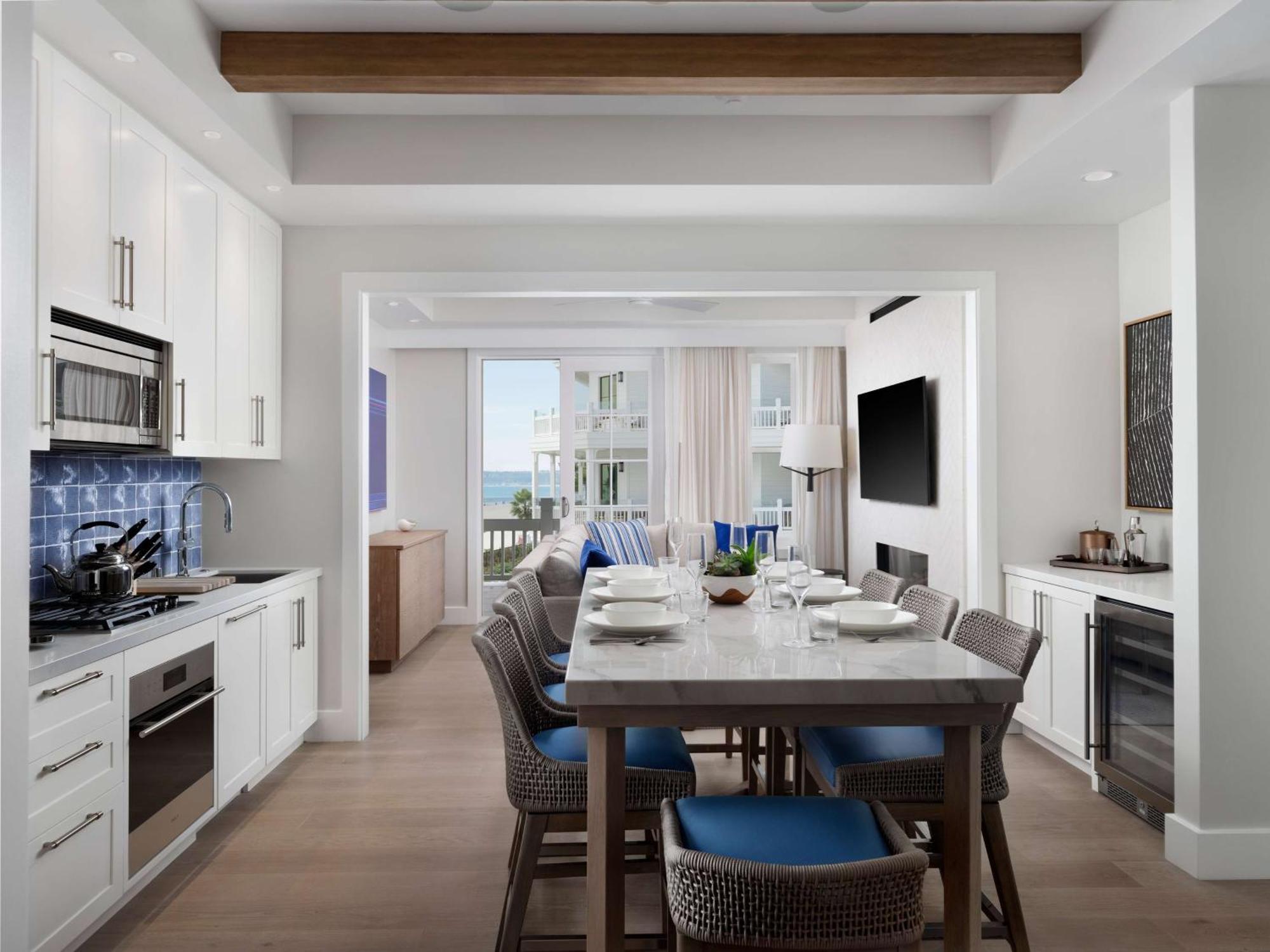 Shore House At The Del, Lxr Hotels & Resorts Coronado Kültér fotó