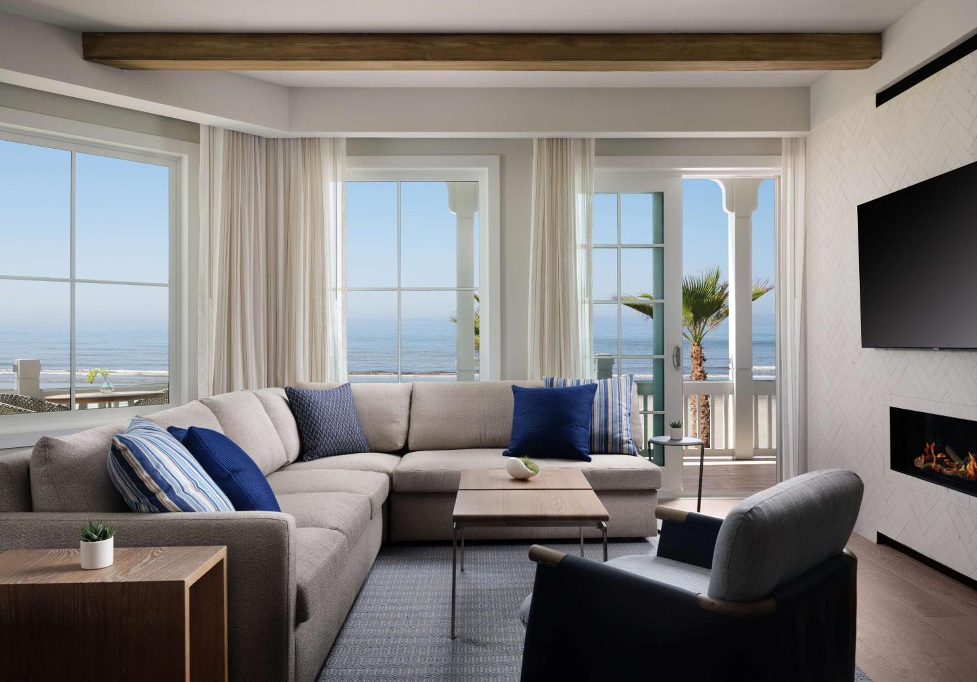 Shore House At The Del, Lxr Hotels & Resorts Coronado Kültér fotó