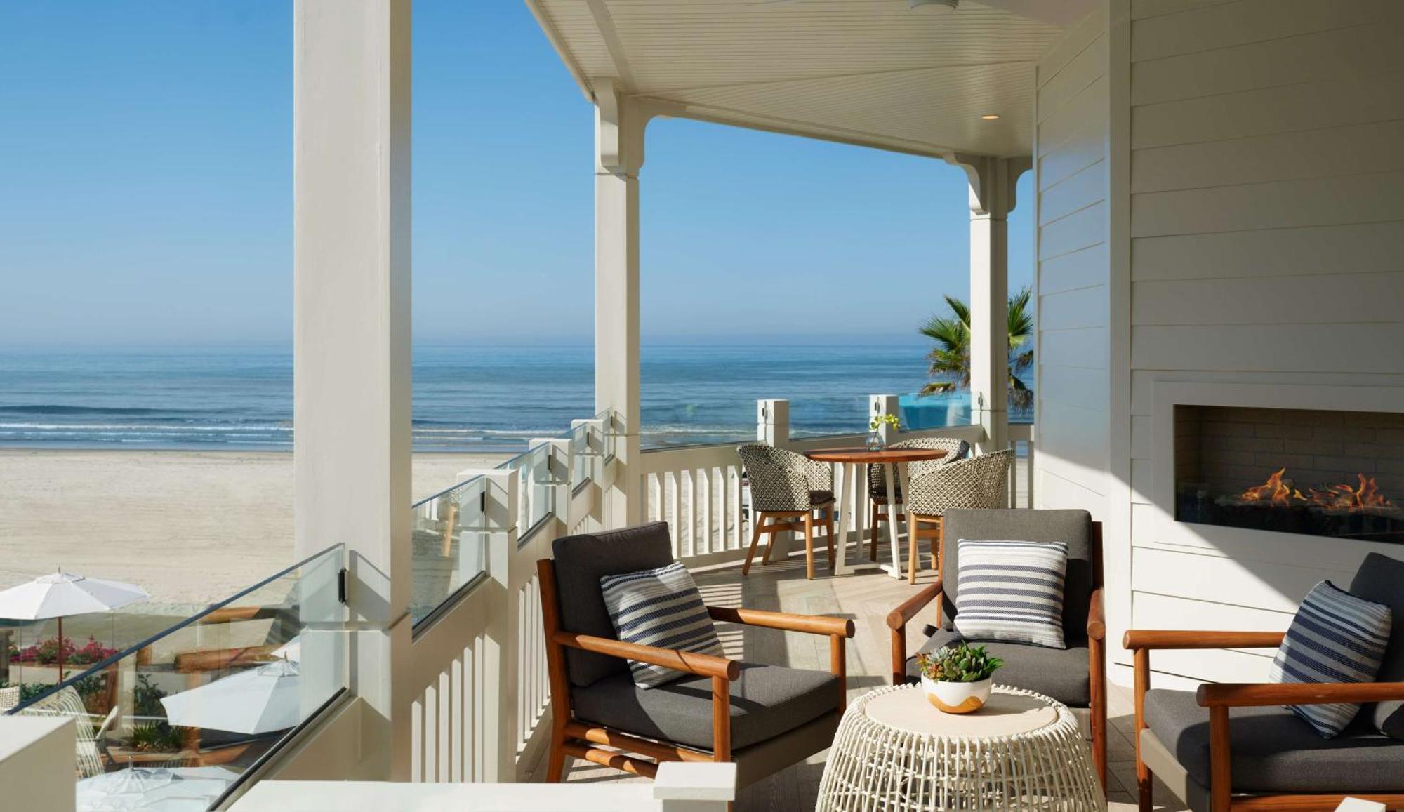 Shore House At The Del, Lxr Hotels & Resorts Coronado Kültér fotó
