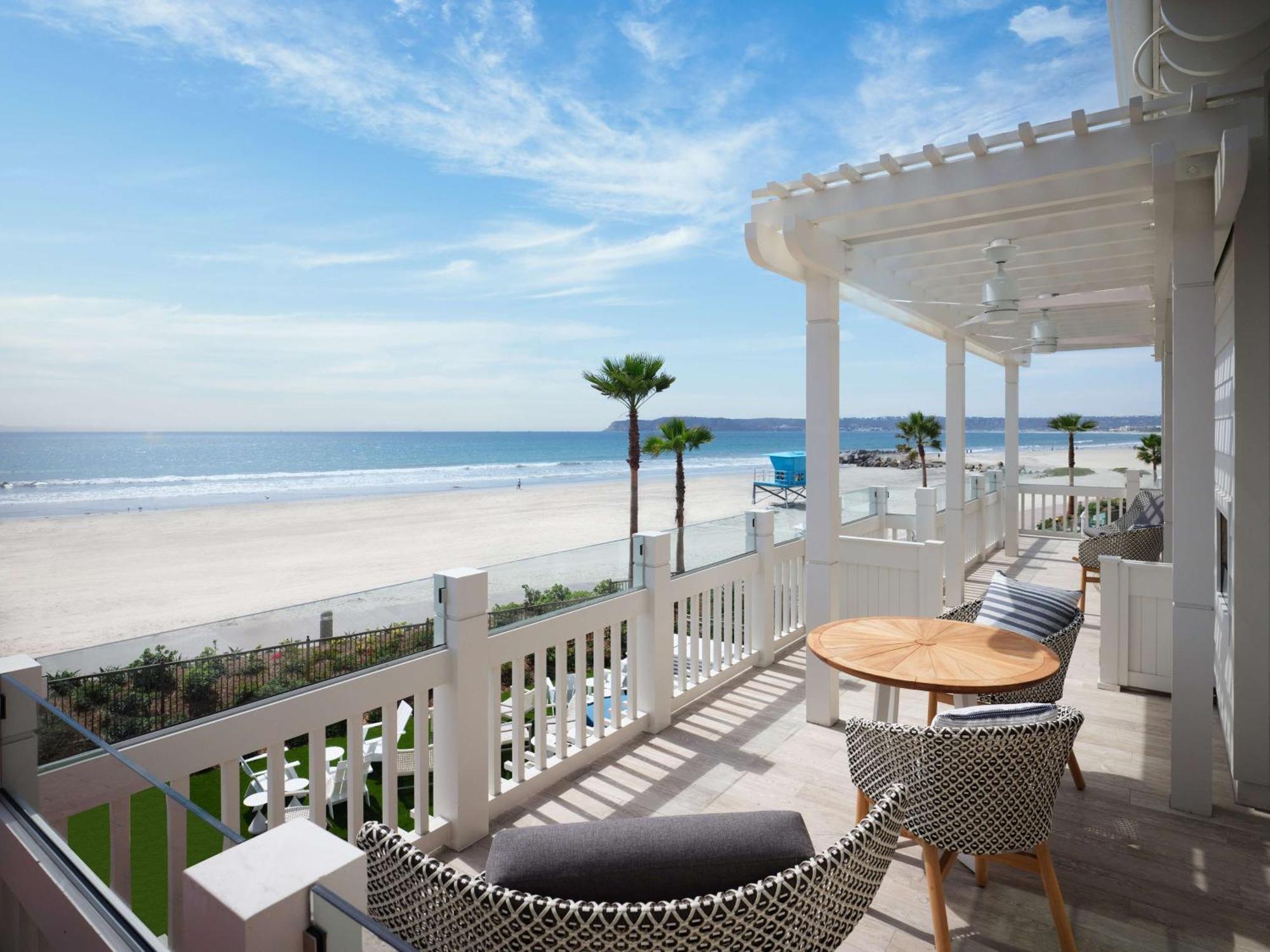 Shore House At The Del, Lxr Hotels & Resorts Coronado Kültér fotó