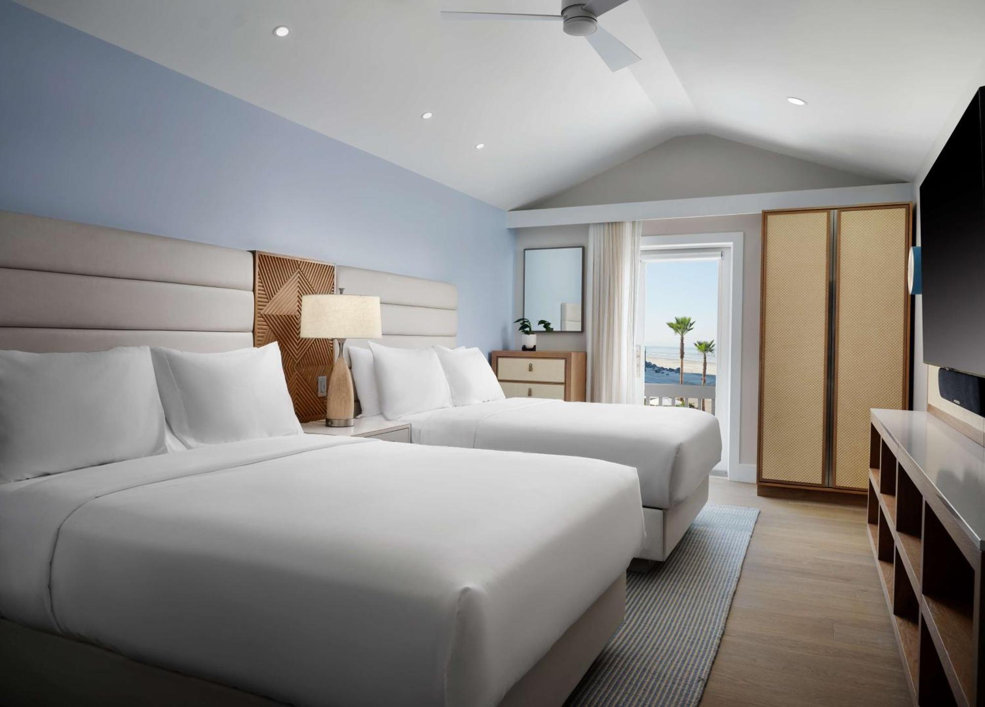 Shore House At The Del, Lxr Hotels & Resorts Coronado Kültér fotó