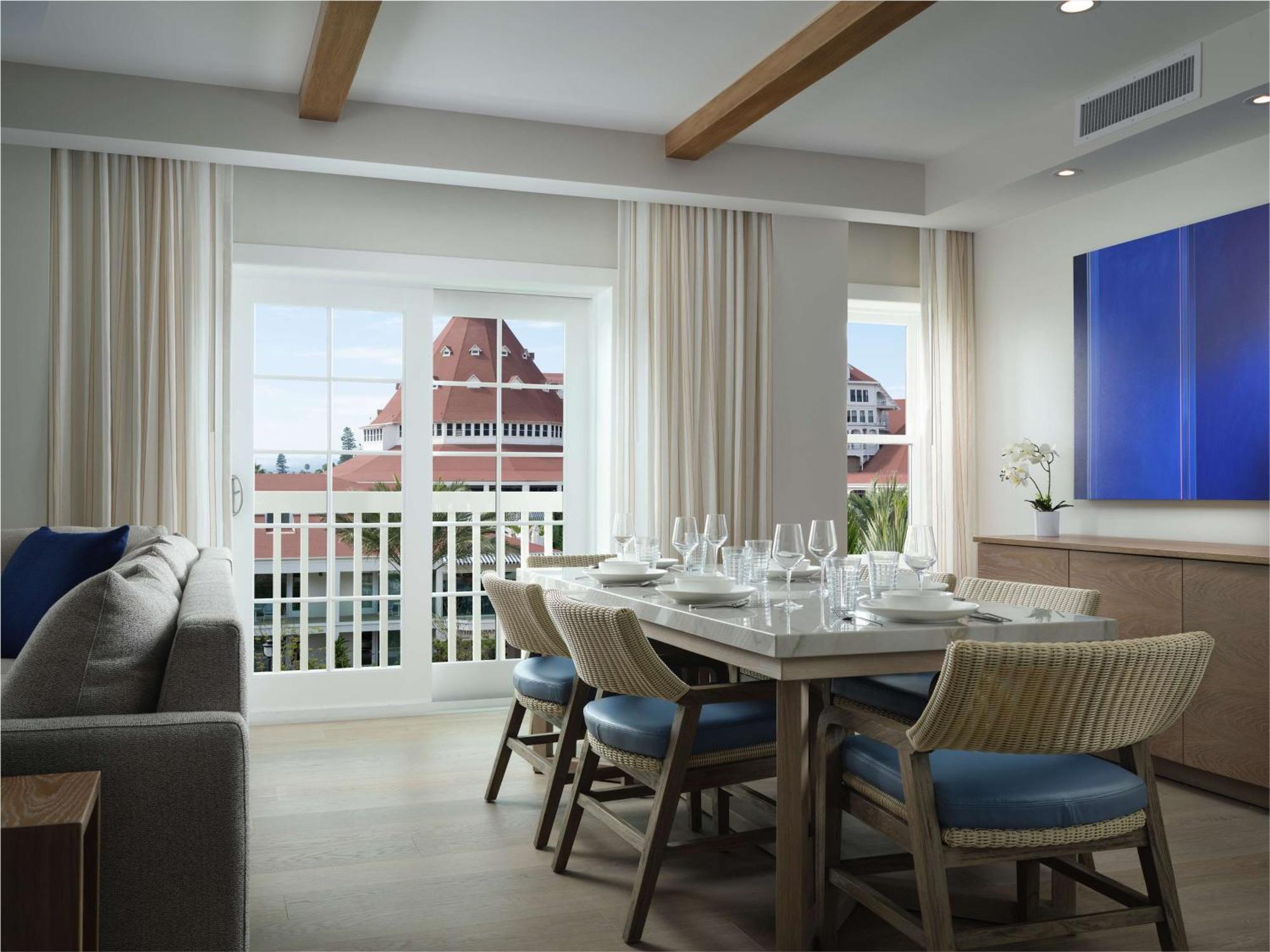 Shore House At The Del, Lxr Hotels & Resorts Coronado Kültér fotó