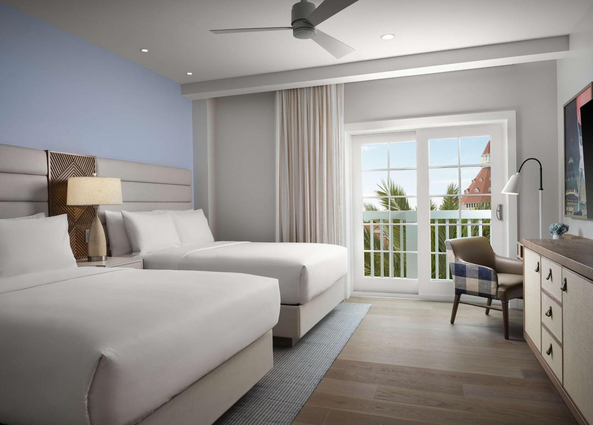 Shore House At The Del, Lxr Hotels & Resorts Coronado Kültér fotó