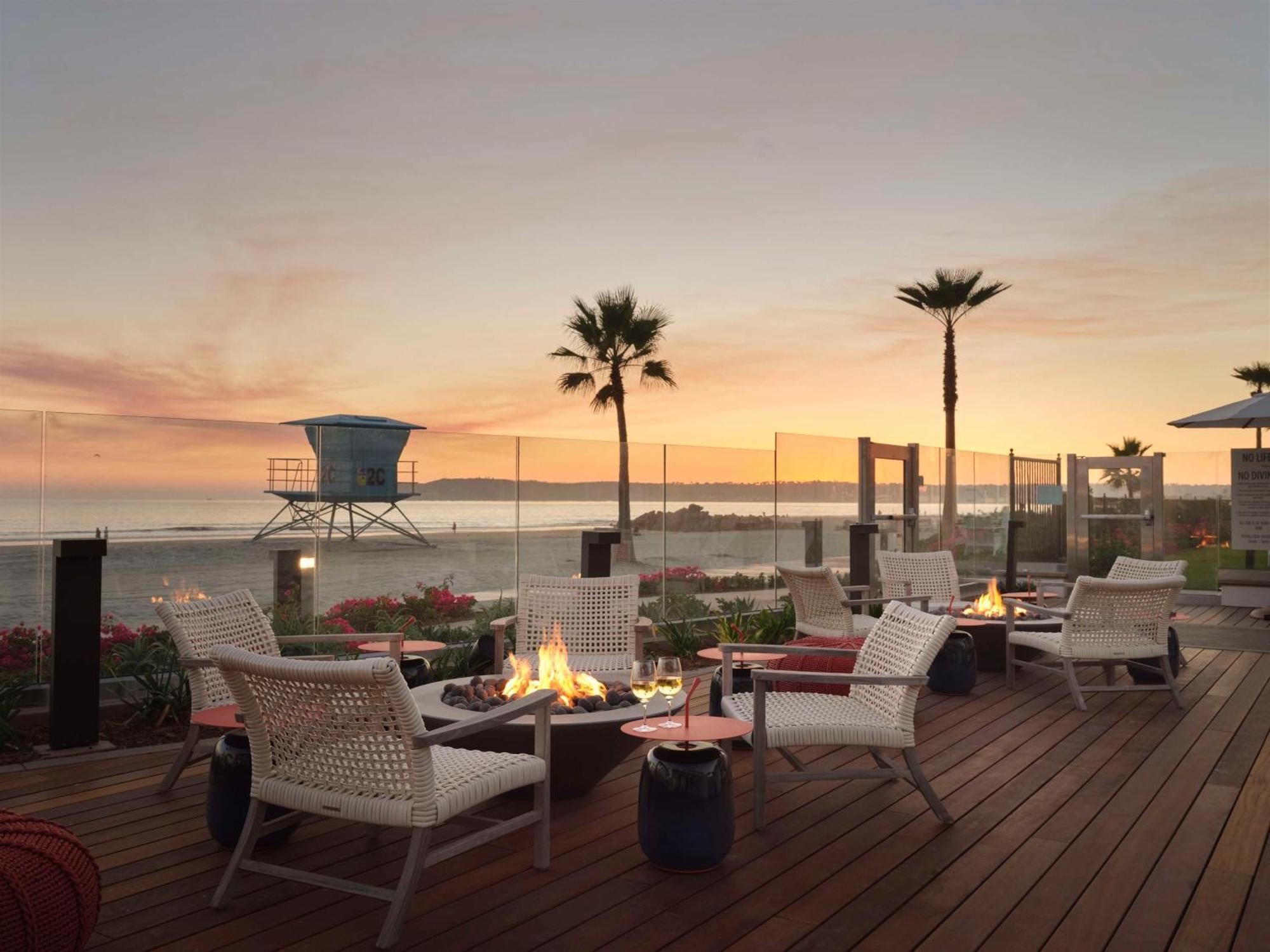 Shore House At The Del, Lxr Hotels & Resorts Coronado Kültér fotó