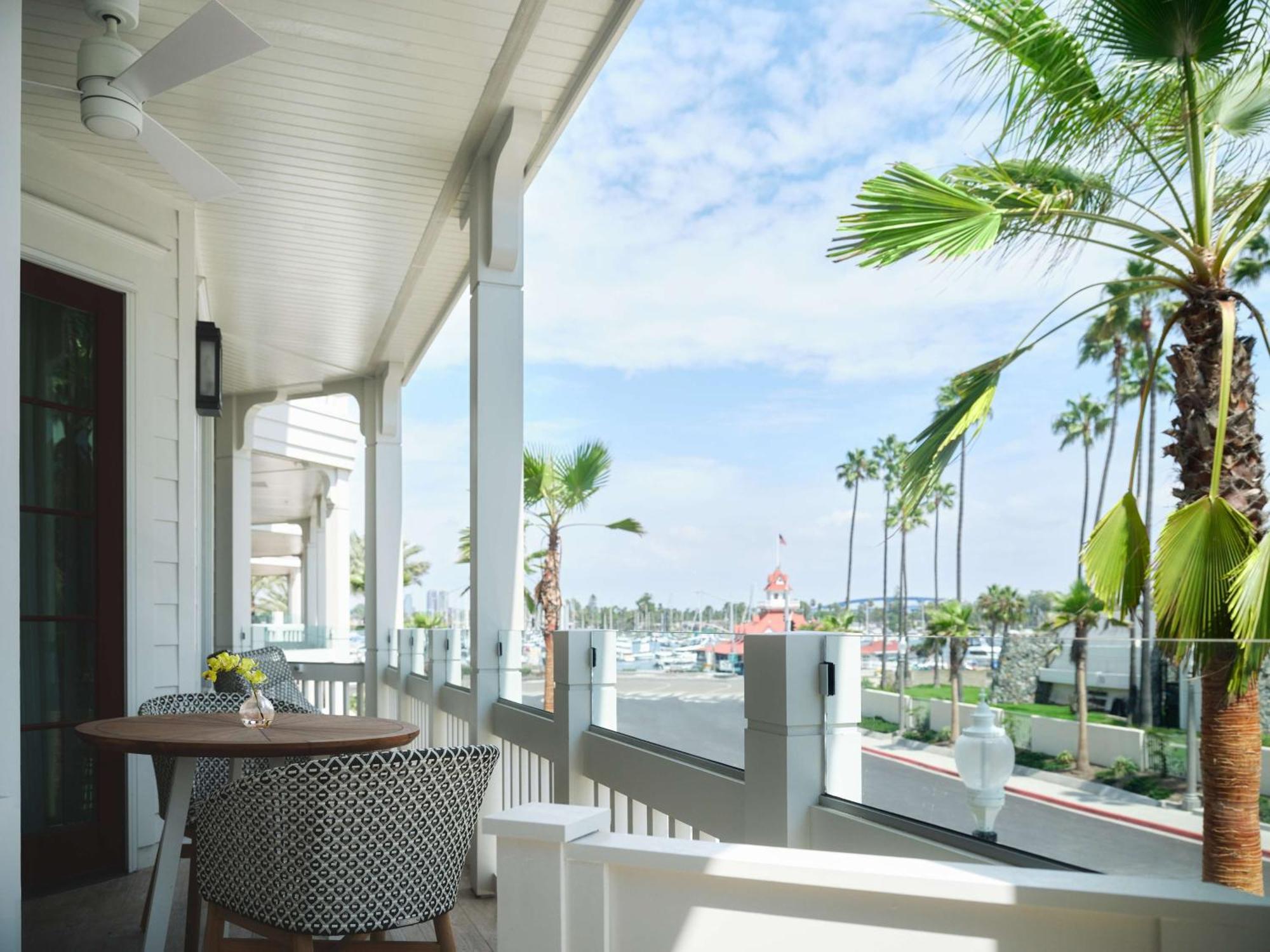 Shore House At The Del, Lxr Hotels & Resorts Coronado Kültér fotó