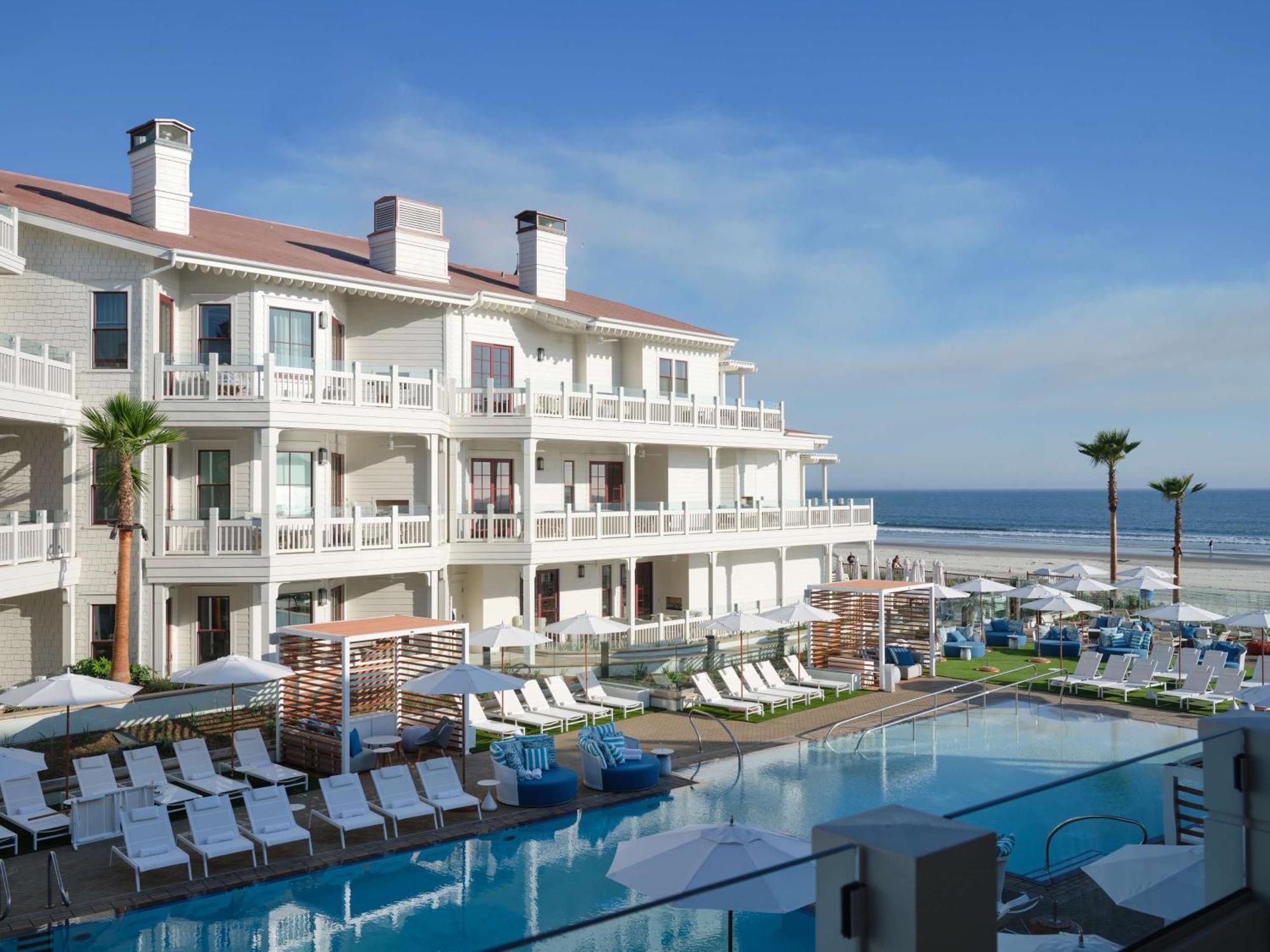Shore House At The Del, Lxr Hotels & Resorts Coronado Kültér fotó