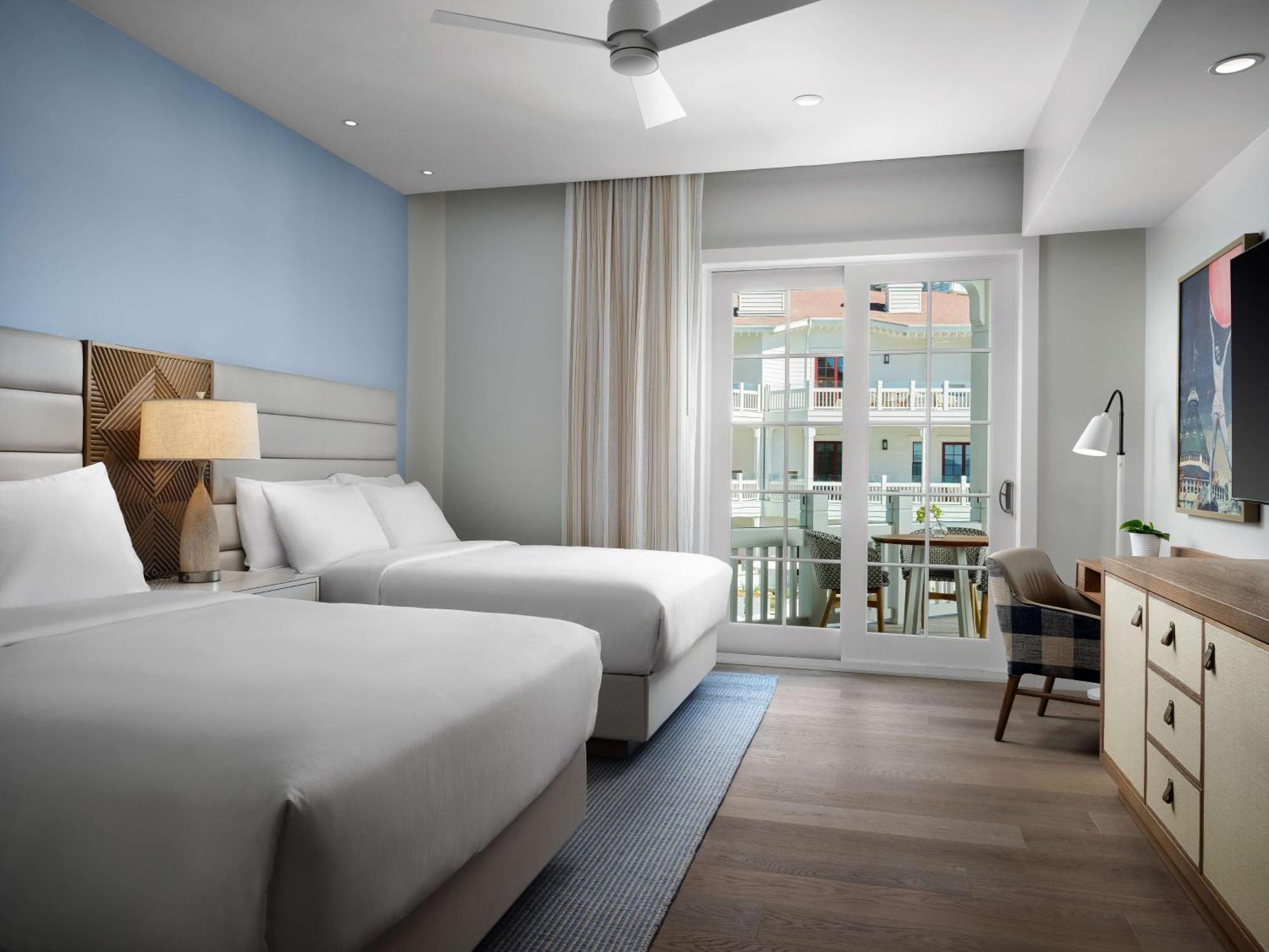 Shore House At The Del, Lxr Hotels & Resorts Coronado Kültér fotó